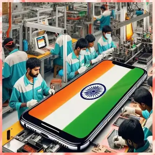 Apple’s iPhone production in India doubles to $14 billion