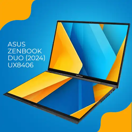 ASUS soon to roll out ZenBook Duo 2024 (UX8406) laptop with Intel Core Ultra 5