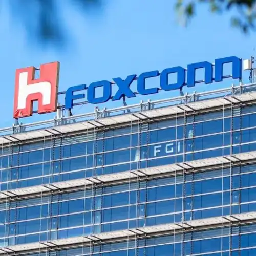 Foxconn considering rotating CEO system in management reshuffle