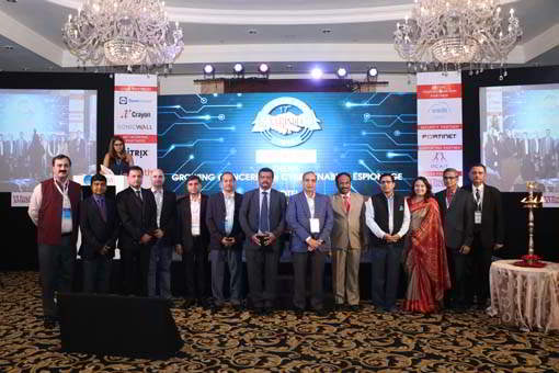 3rd Cyber Security Conclave 2019